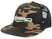 Camo White Logo