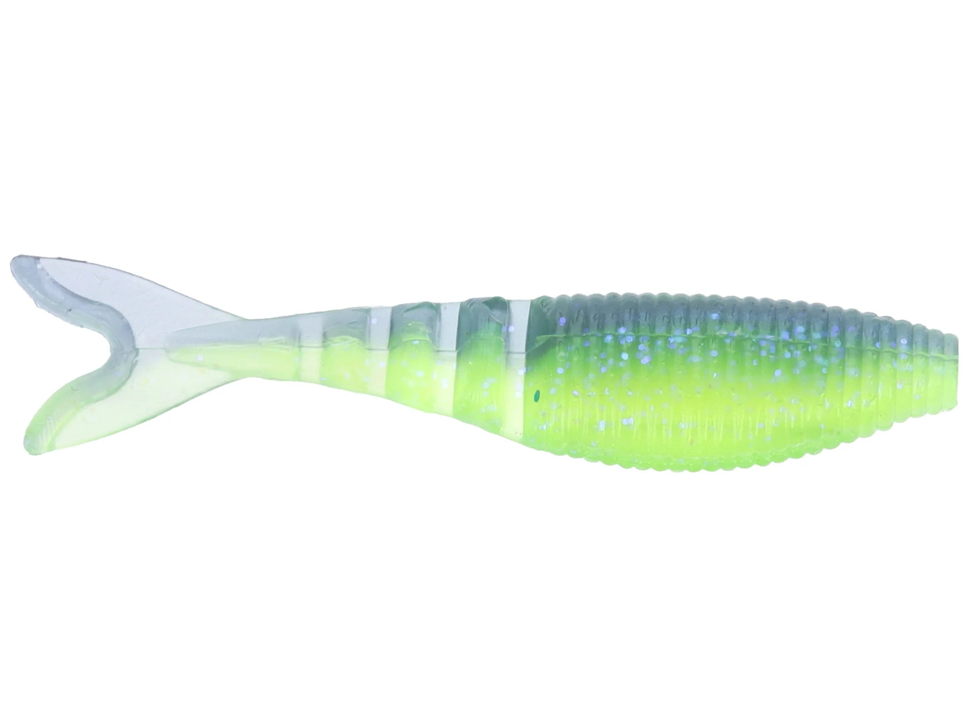 Rainbow Shad - 992  Copperstate Tackle
