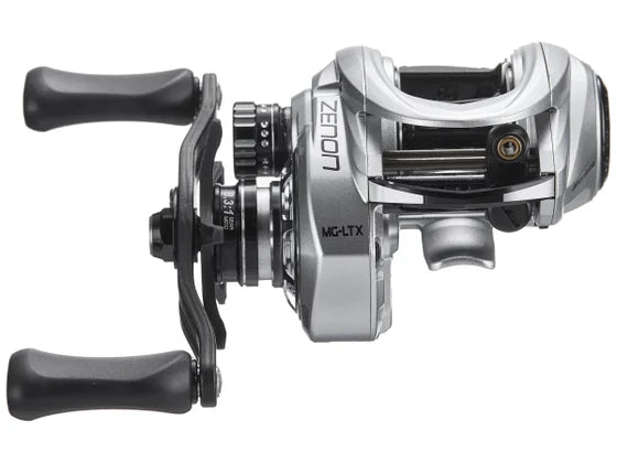 ABU GARCIA ZENON MG-LTX CASTING REELS