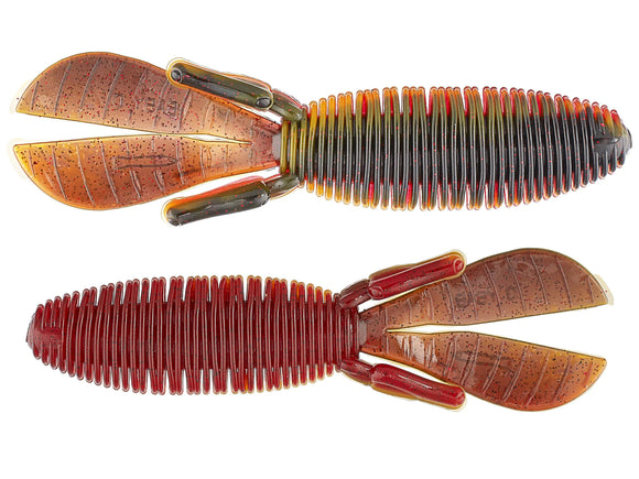 MISSILE BAITS BABY D BOMB CREATURE BAIT