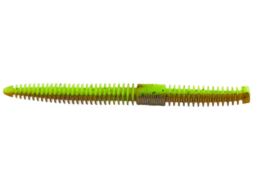 Buy chartreuse-pumpkin YAMAMOTO 5.5" SLINKO FLOATER