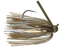 DIRTY JIGS TOUR LEVEL SKIRTED FOOTBALL JIG-3
