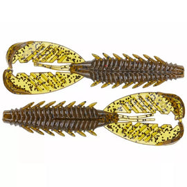 Buy green-pumpkin-black-flake X ZONE LURES ADRENALINE CRAW
