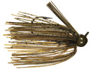 DIRTY JIGS TOUR LEVEL SKIRTED FOOTBALL JIG-5