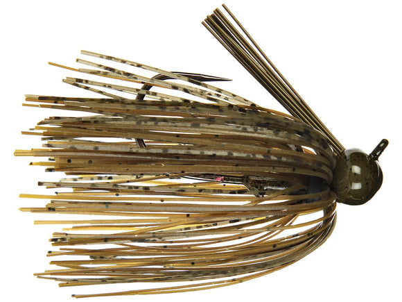 DIRTY JIGS TOUR LEVEL SKIRTED FOOTBALL JIG