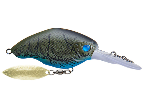 NISHINE CHIPPAWA DD BLADE CRANKBAIT