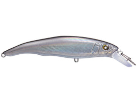Buy gun-metal NISHINE ERIE 95SD JERKBAIT