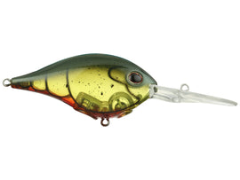 Buy ghost-green-craw BERKLEY DIME 15 CRANKBAIT