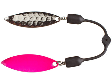 Buy pink-silver ZAPPU TWIN BLADE
