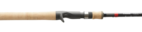 G. LOOMIS GCX JIG AND WORM CASTING RODS