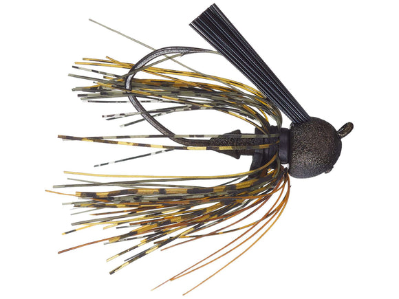 JEWEL BAITS PEE-WEE SPIDER HD JIG