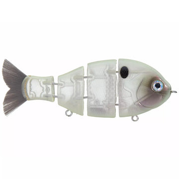 Buy pearl-bone BUCCA BABY BULL GILL SWIMBAIT 3.75