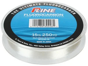 P-LINE ULTIMATE FLUOROCARBON LINE