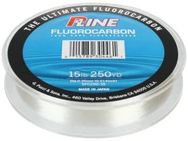 P-LINE ULTIMATE FLUOROCARBON LINE
