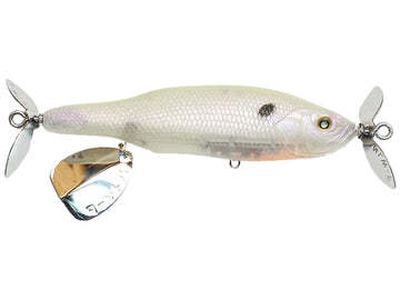 Buy pearl-flash NISHINE ABINO 110F PROPBAIT