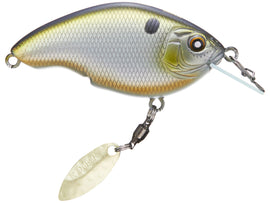 Buy hologram-shad NISHINE BABY CHIPPAWA RB BLADE CRANKBAIT