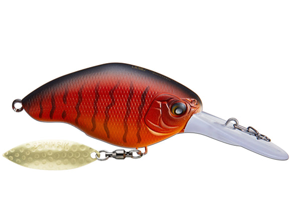 NISHINE CHIPPAWA DD BLADE CRANKBAIT
