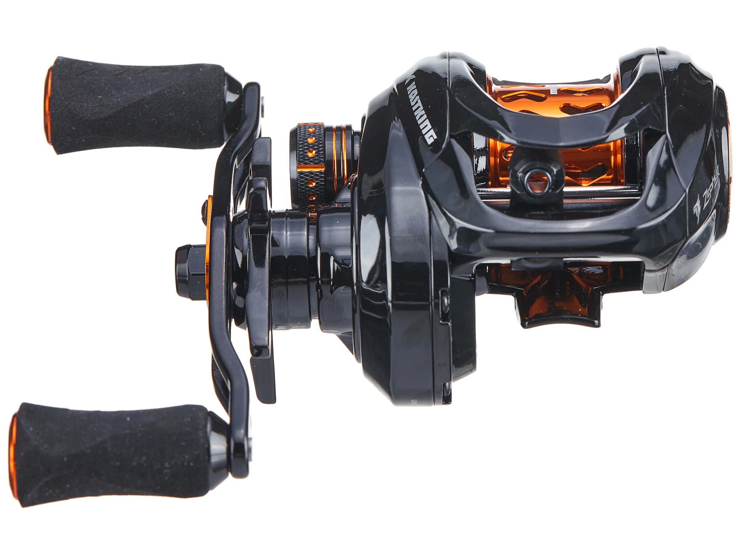 castking fishing reels KastKing Zephyr BFS Drag Clicker Casting Reel