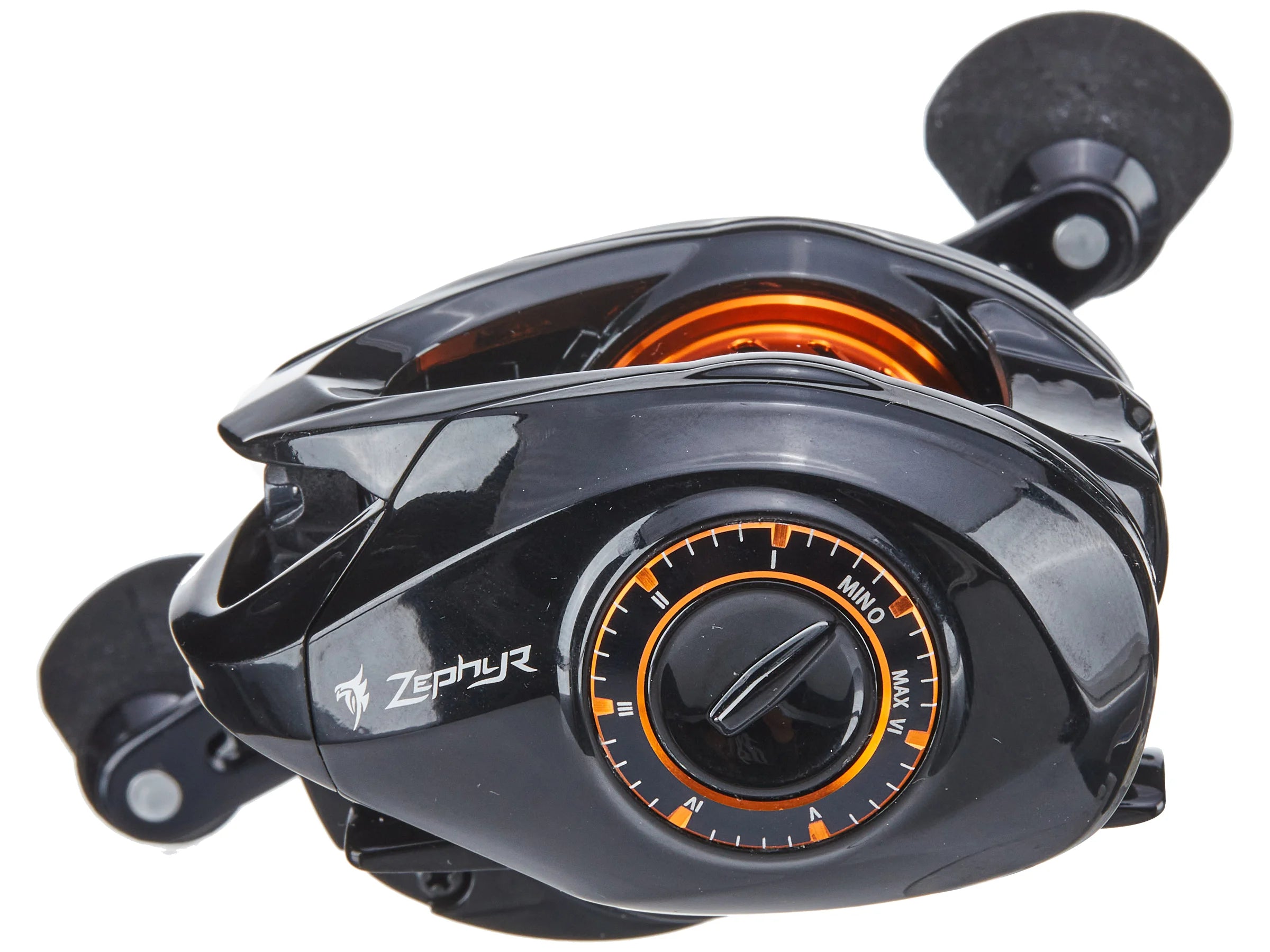 castking fishing reels KastKing Zephyr BFS Drag Clicker Casting Reel