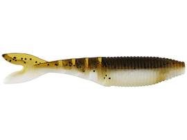 Buy grn-pkn-w-blk-white-981 YAMAMOTO ZAKO SWIMBAIT 3&quot;