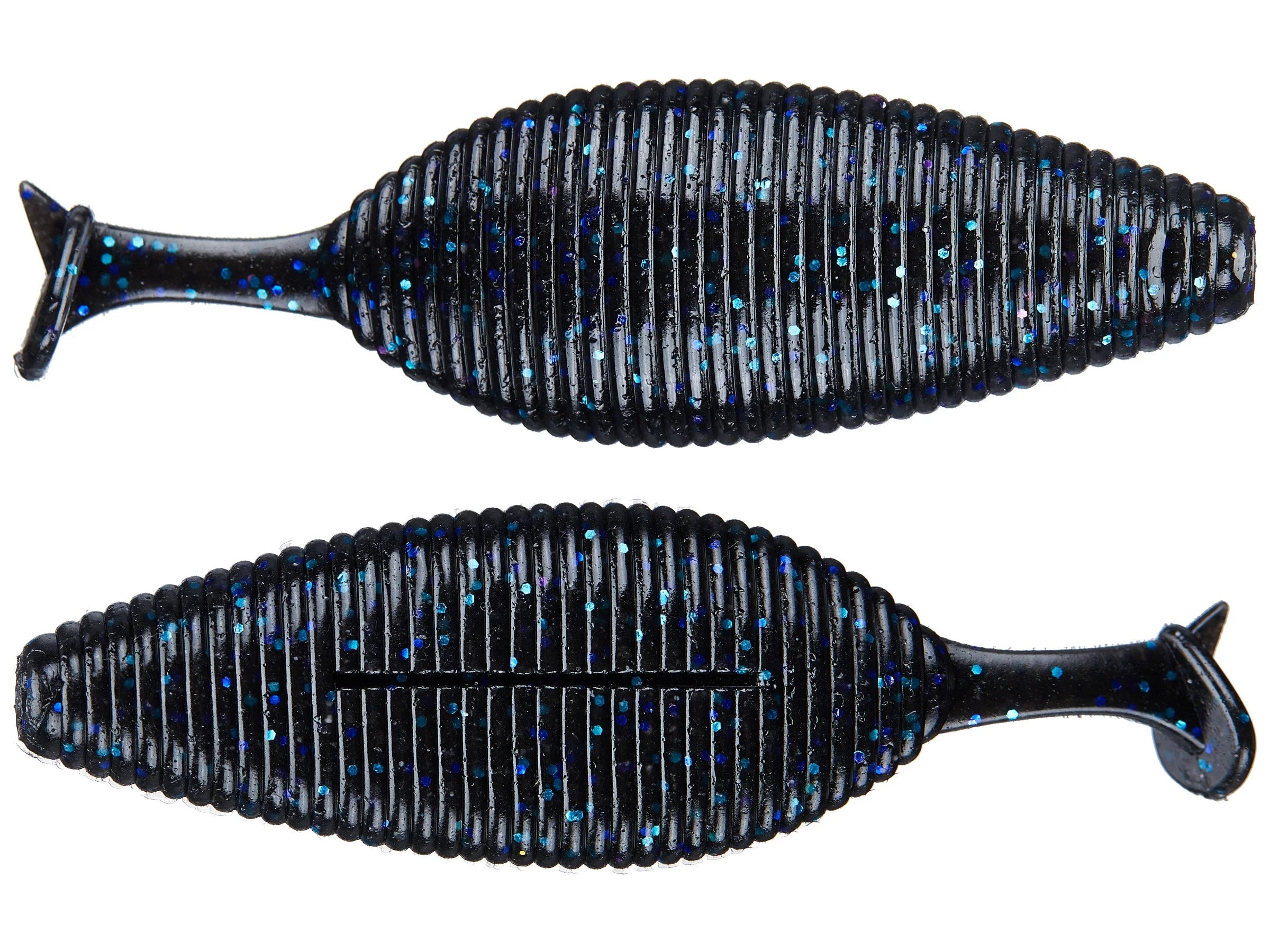 Buy 029-black-blue-flake GEECRACK SPIRON CREATURE BAIT