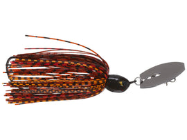 Buy craw G-RATT BAITS WEEDLESS VIBRATING JIGS
