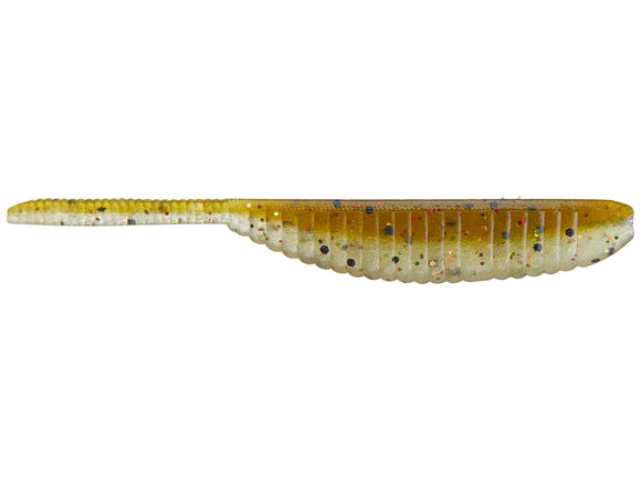 YAMAMOTO SHAD SHAPE WORM 3"