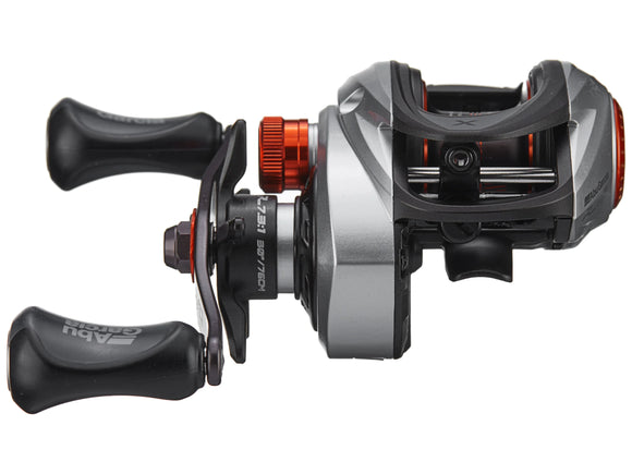 ABU GARCIA REVO X LP CASTING REELS