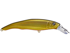 Buy black-back-gold NISHINE ERIE 95SD JERKBAIT