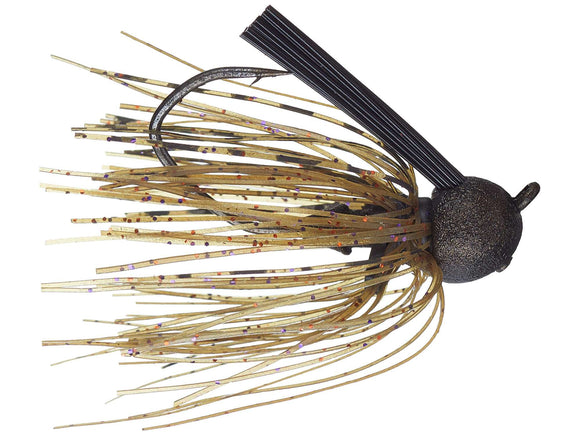 JEWEL BAITS PEE-WEE SPIDER HD JIG