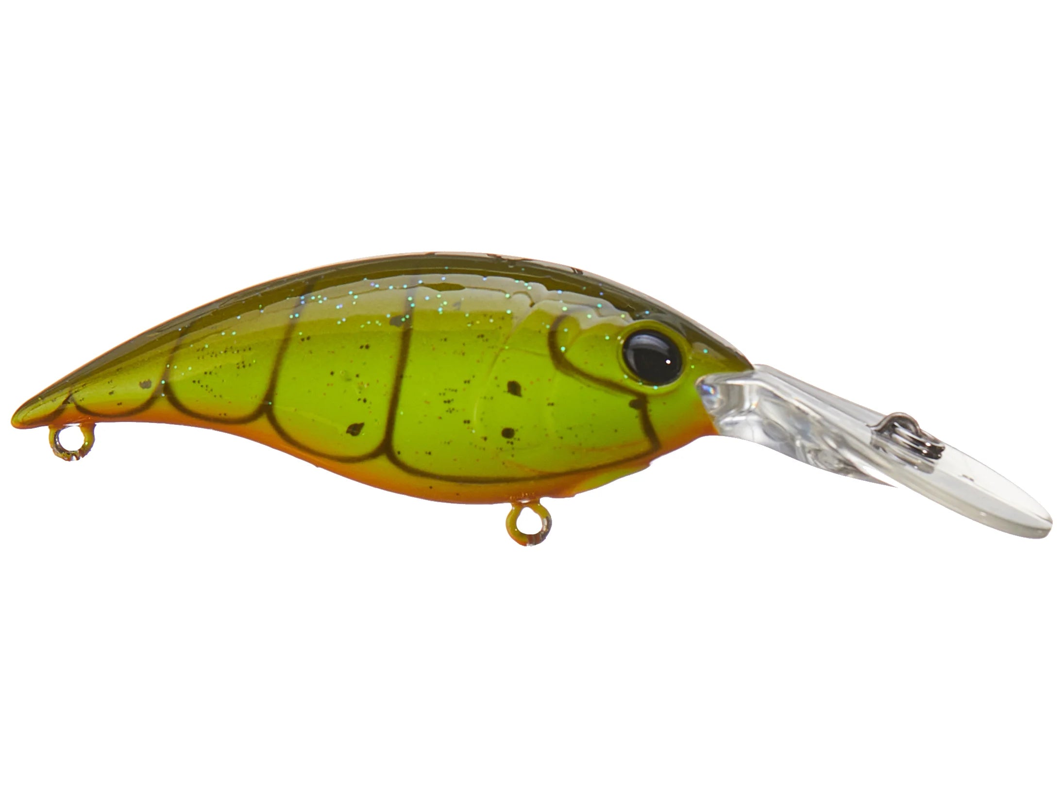 badger fishing lure Berkley Money Badger 6.75 / Root Beer Craw