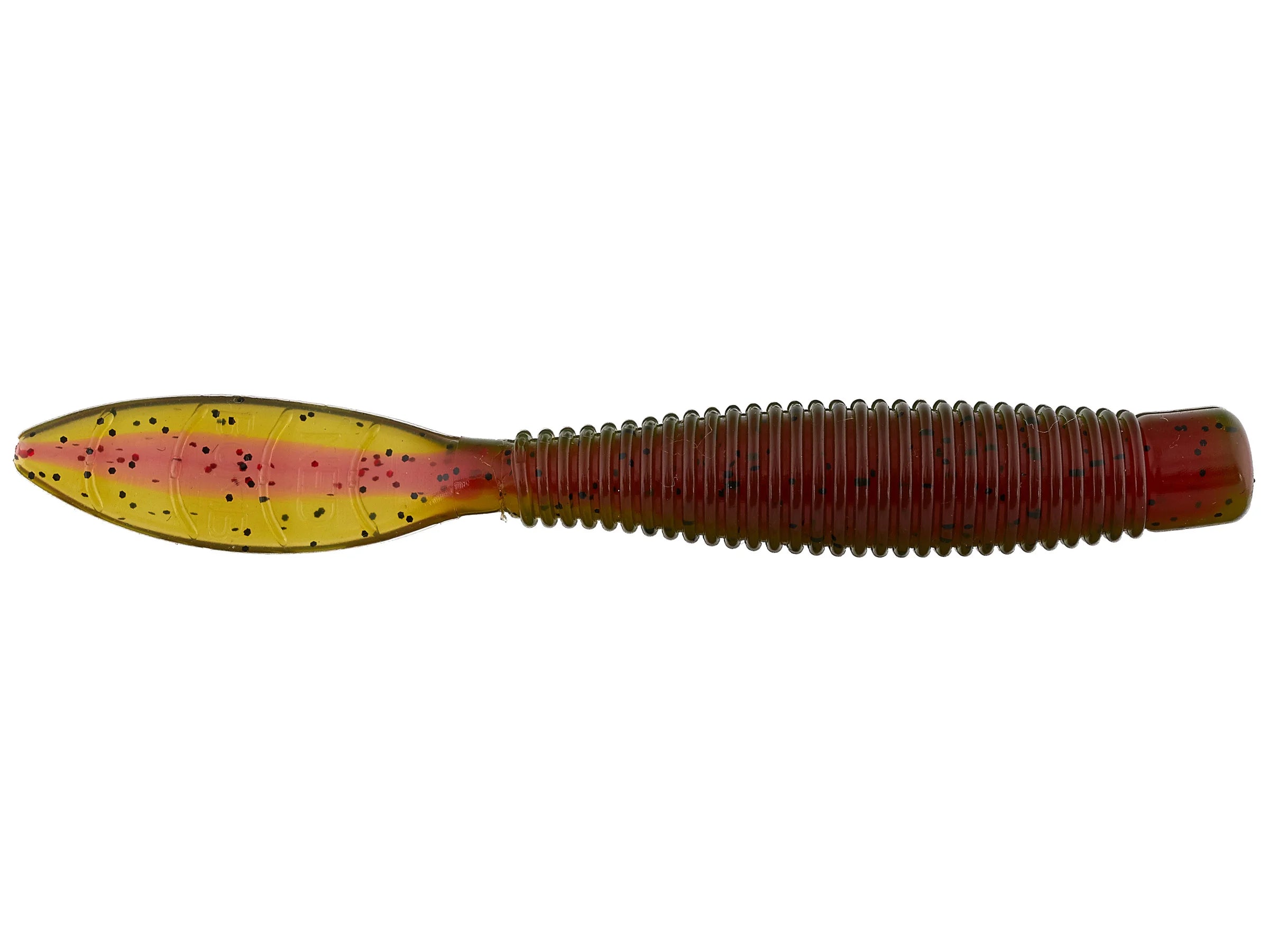 Buy watermelon-red-core MISSILE BAITS NED BOMB WORM