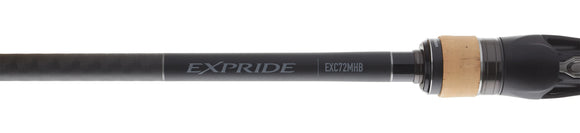 SHIMANO EXPRIDE B CASTING RODS