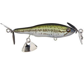 NISHINE BABY ABINO 70S SPYBAIT