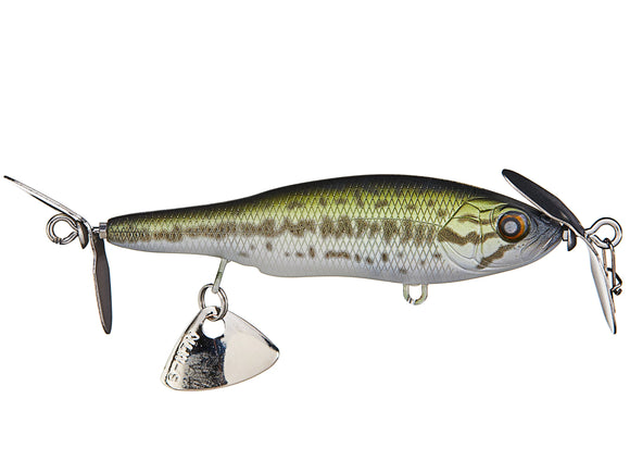 NISHINE BABY ABINO 70S SPYBAIT