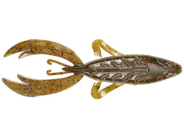 Buy green-pumpkin-watermelon-red-flake-lam BIG BITE BAITS DEAN ROJAS - FIGHTING FROG