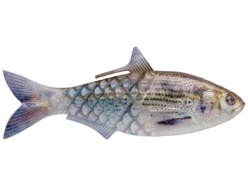 Buy hd-hickory-shad BERKLEY POWERBAIT SHAD-E SWIMBAIT