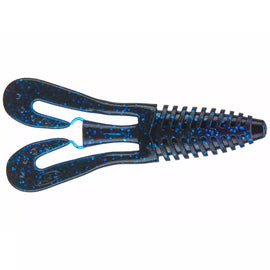 Buy 50-black-blue DEPS BARBUTE CRAW CHUNK TRAILER