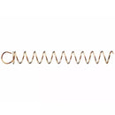 DECOY WORM HOLDER SPRING TYPE 4PK-1