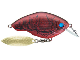 Buy swamp-craw-fish NISHINE CHIPPAWA RB BLADE CRANKBAIT