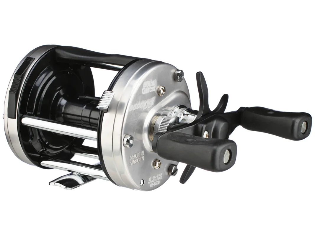 Moulinet casting droitier abu garcia ambassadeur classic c3 5501 | Pacific Pêche Moulinet casting droitier abu garcia ambassadeur classic c3 5501 | Pacific Pêche