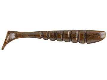 Buy green-pumpkin-black-flake X ZONE PRO SERIES SWAMMER SWIMBAITS