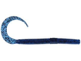 Buy blue-w-lg-black-flk-417 YAMAMOTO ICHI WORM