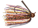 DIRTY JIGS TOUR LEVEL SKIRTED FOOTBALL JIG-2