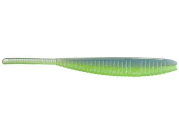 Buy chart-electric-blue-9007 YAMAMOTO SHAD SHAPE FLOATER 5"