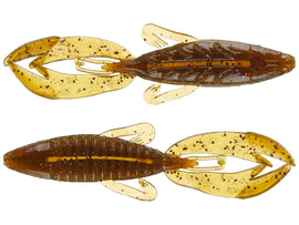 Buy green-pumpkin-purple-copper BIG BITE BAITS DEAN ROJAS - FIGHTING FROG