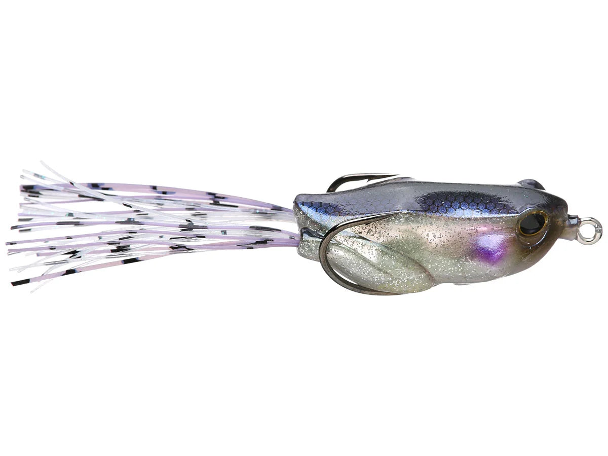 Jackall Kaera Frog Fishing Lure - Topwater Bass Frog With Superior Hook-Up Design