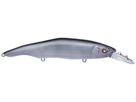 Buy gun-metal NISHINE ERIE 115 MD JERKBAIT