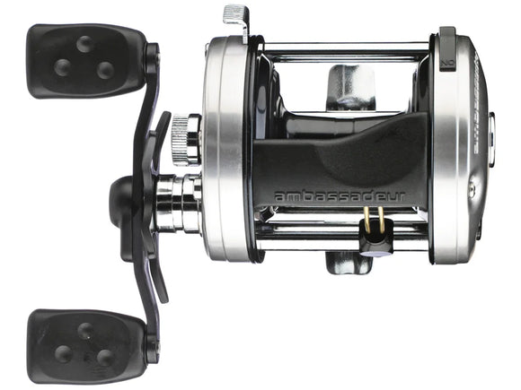 ABU GARCIA AMBASSADEUR C3 CASTING REELS