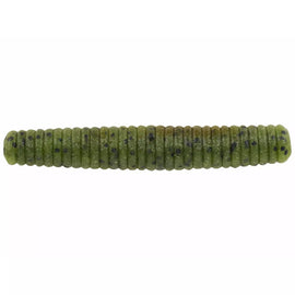 Buy green-pumpkin-watermelon BERKLEY POWERBAIT MAXSCENT LIL GENERAL
